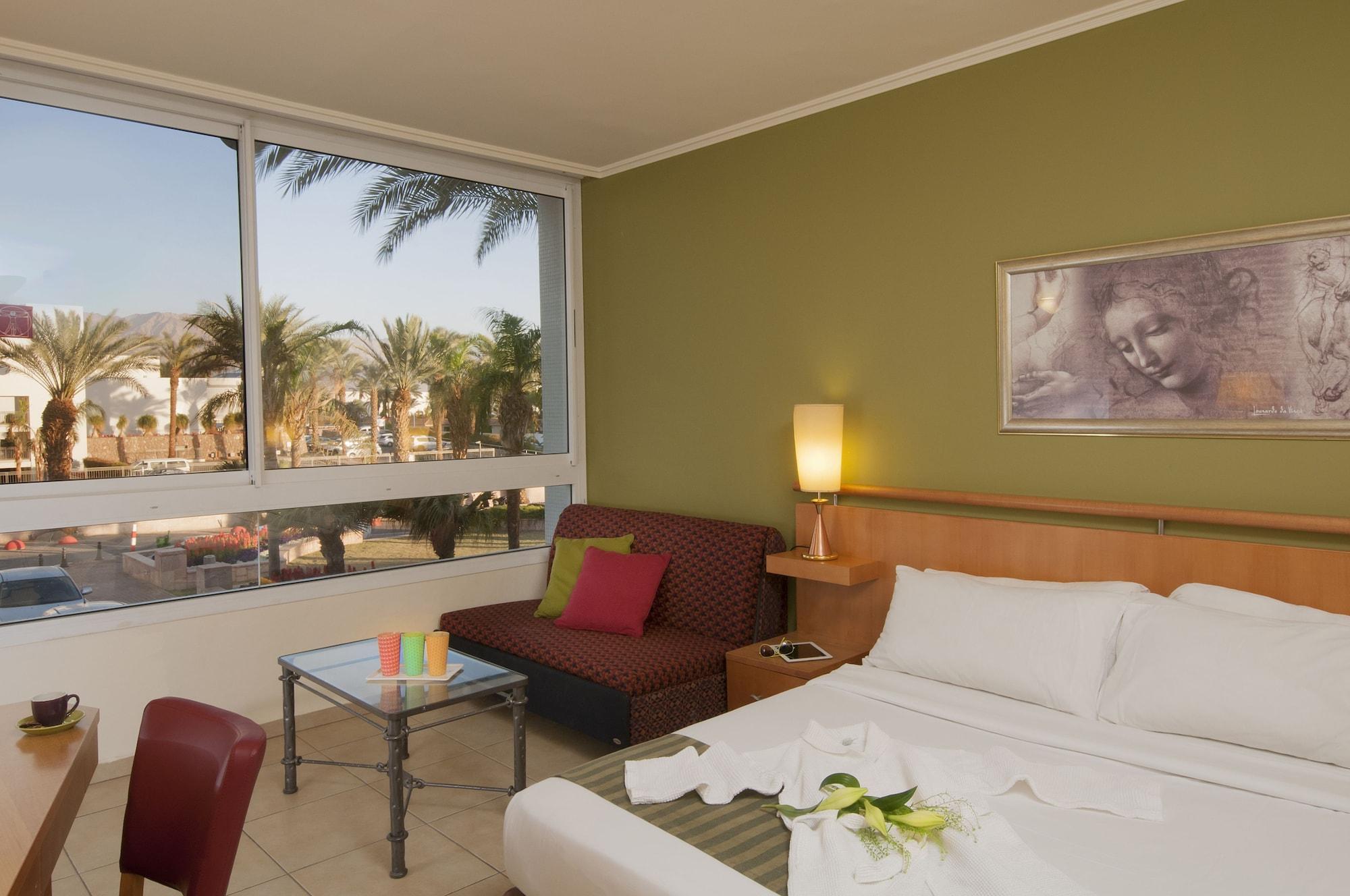 Leonardo Club Eilat Hotel Exterior photo