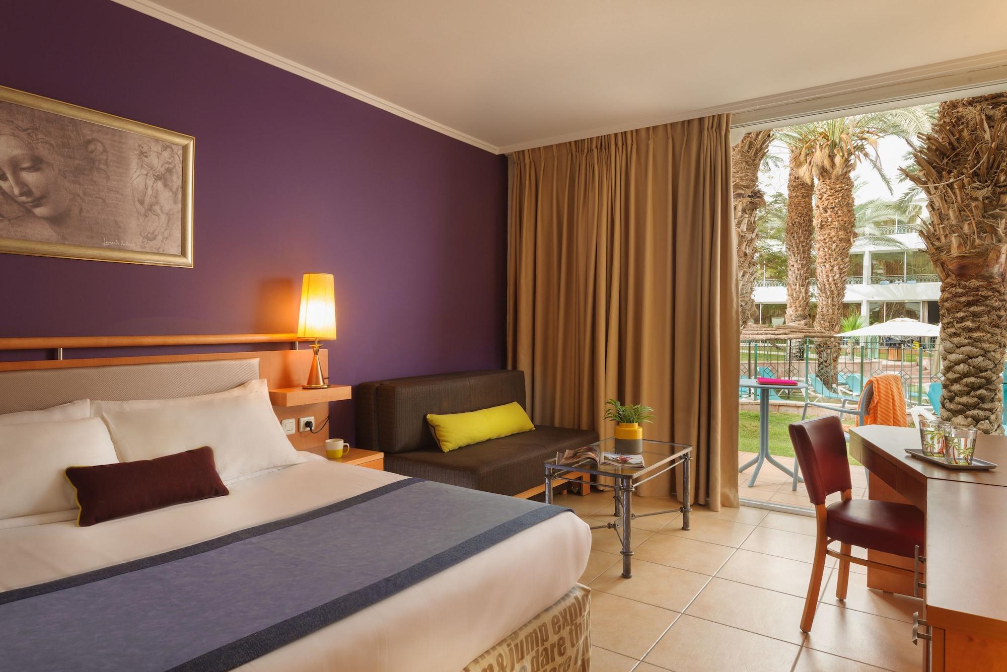 Leonardo Club Eilat Hotel Exterior photo