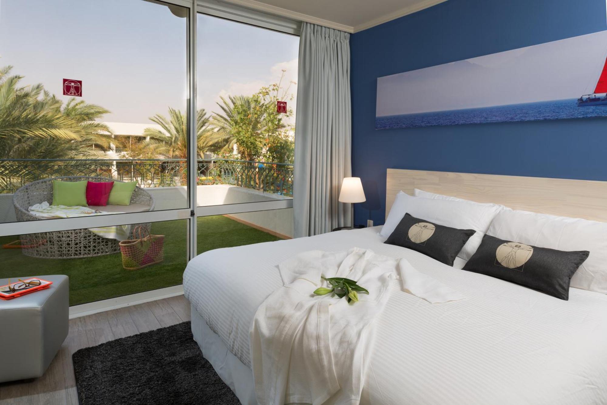 Leonardo Club Eilat Hotel Exterior photo