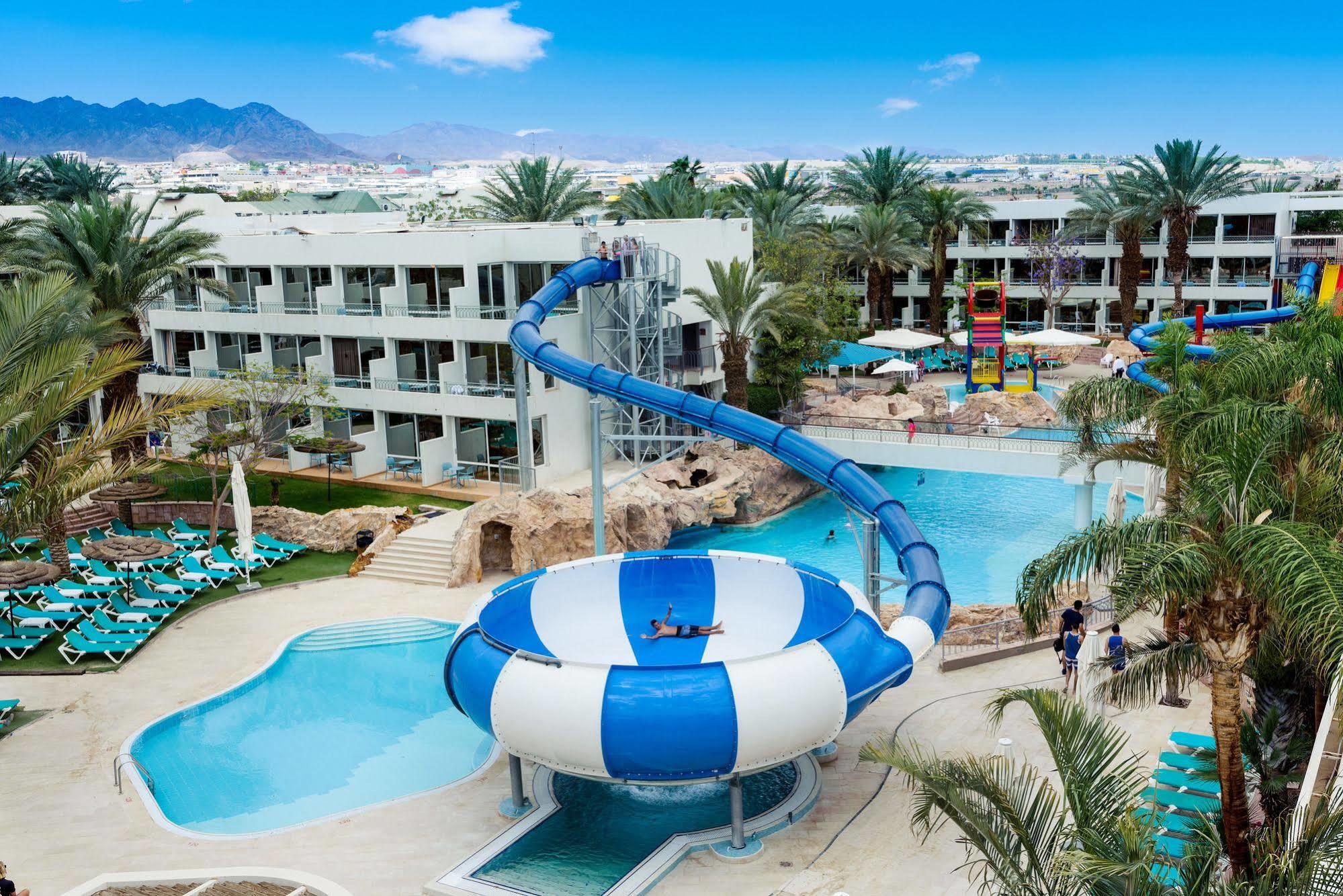 Leonardo Club Eilat Hotel Exterior photo