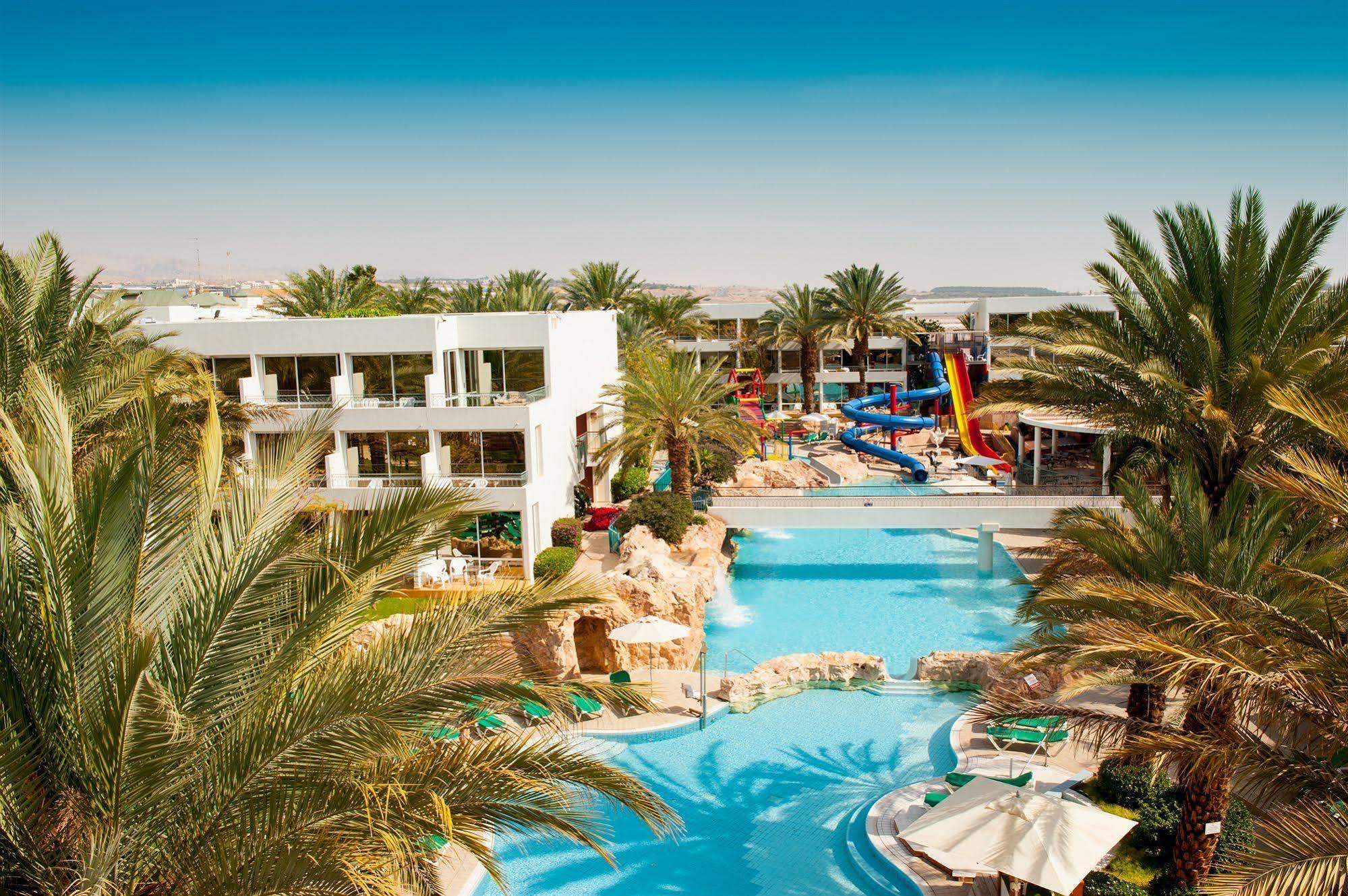 Leonardo Club Eilat Hotel Exterior photo