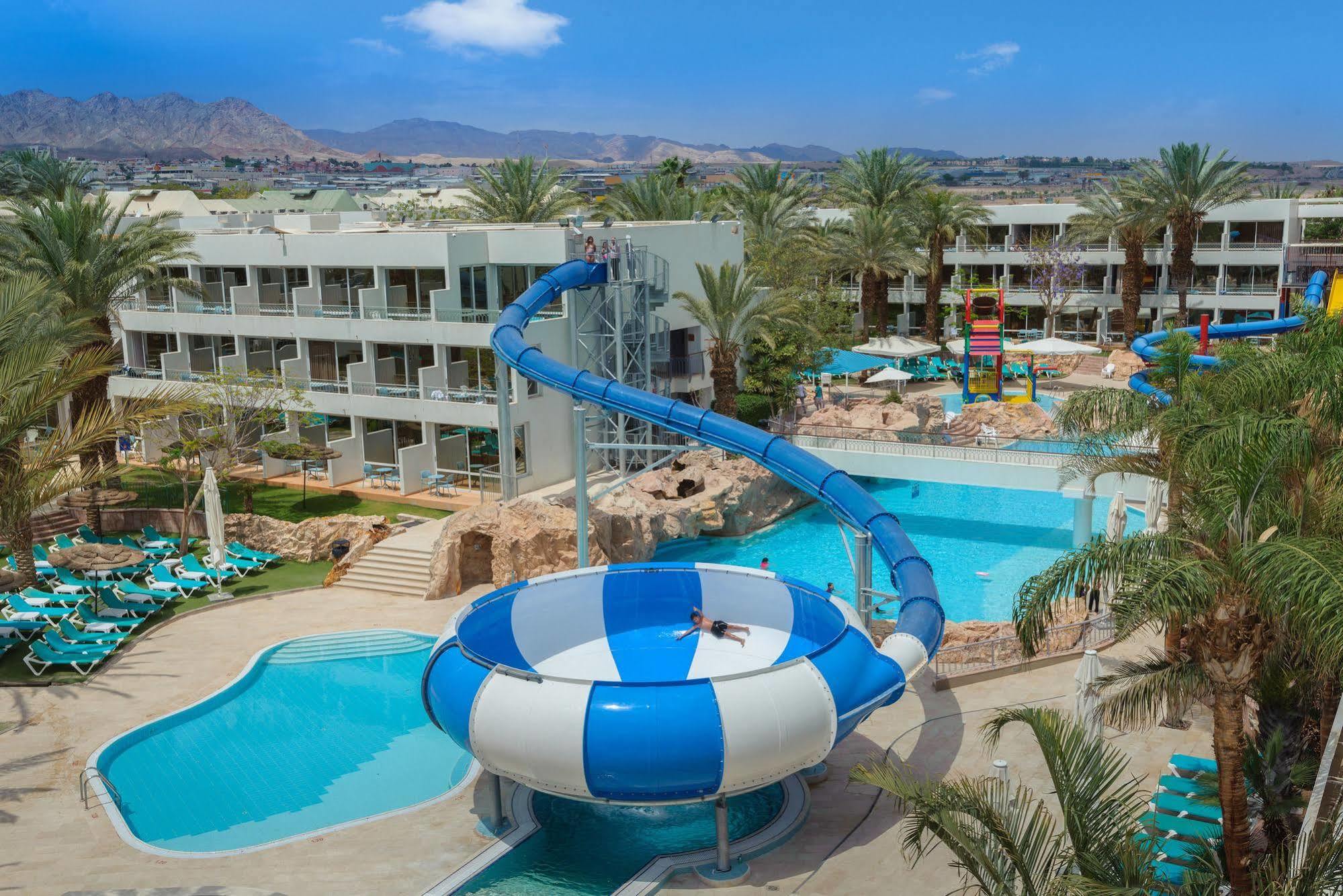 Leonardo Club Eilat Hotel Exterior photo