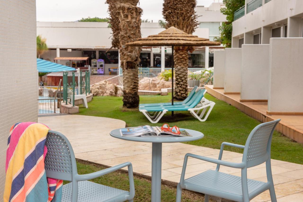 Leonardo Club Eilat Hotel Exterior photo