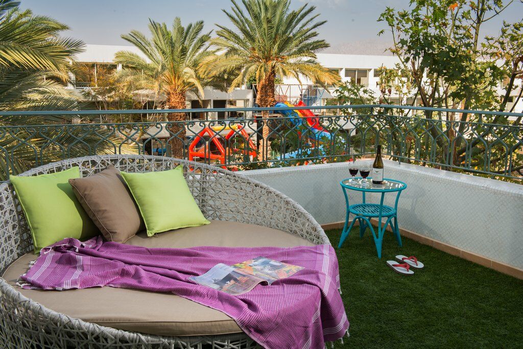 Leonardo Club Eilat Hotel Exterior photo